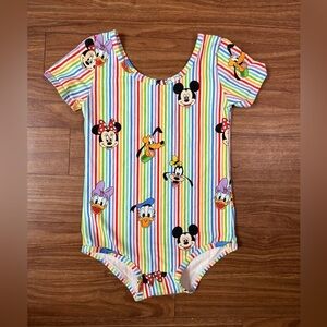 Wild Rich Kids Mikey & Friends Bathing Suit